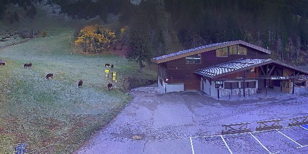 Webcam La Clusaz Balme