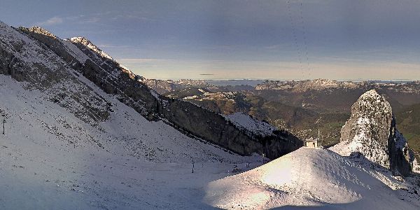 Webcam La Clusaz la Bergerie